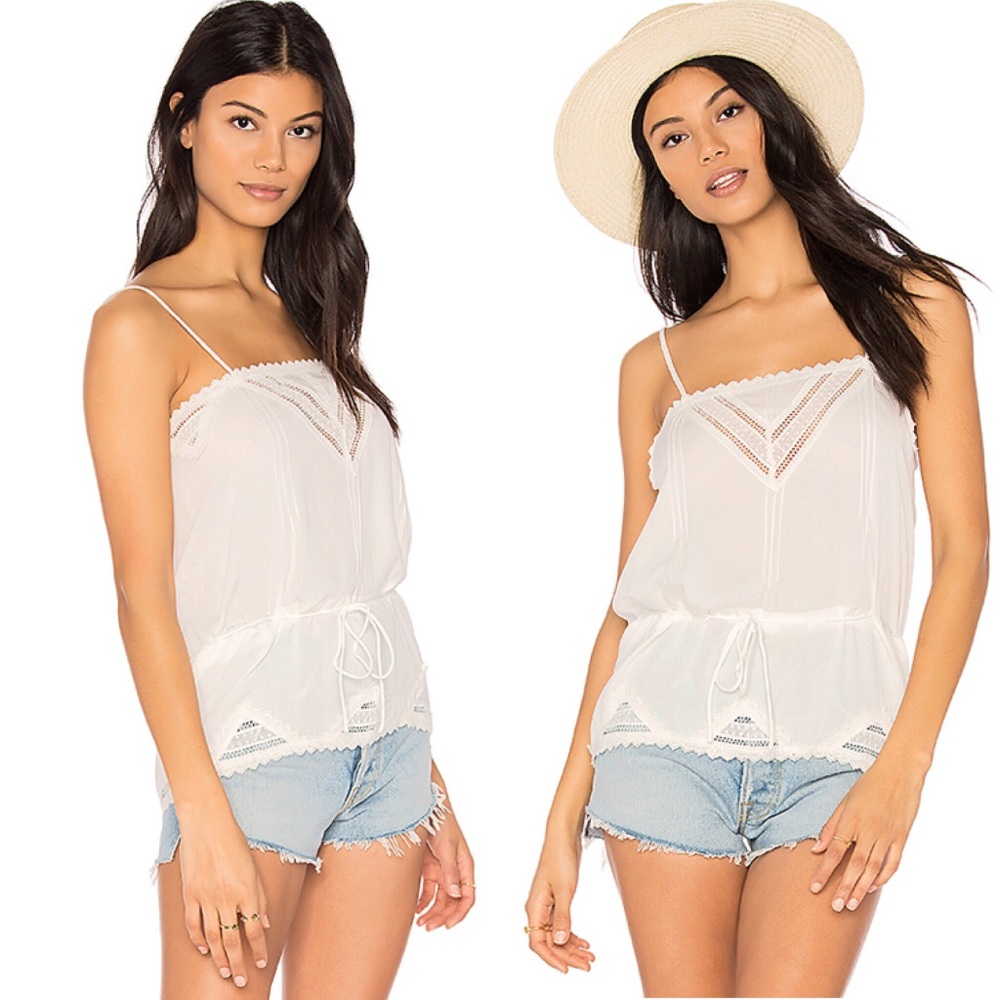 Auguste Victorian Cami size 0-2